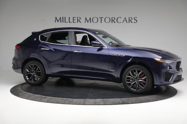 Used 2019 Maserati Levante S Q4 GranSport for sale Sold at Rolls-Royce Motor Cars Greenwich in Greenwich CT 06830 10