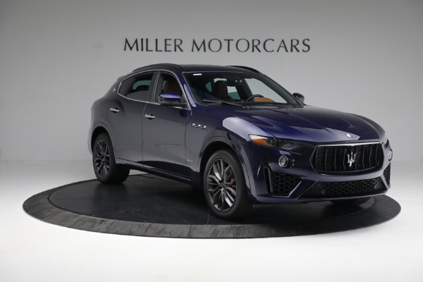 Used 2019 Maserati Levante S Q4 GranSport for sale Sold at Rolls-Royce Motor Cars Greenwich in Greenwich CT 06830 11