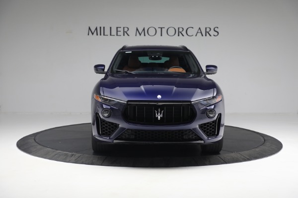 Used 2019 Maserati Levante S Q4 GranSport for sale Sold at Rolls-Royce Motor Cars Greenwich in Greenwich CT 06830 12