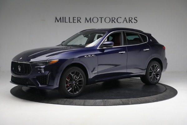 Used 2019 Maserati Levante S Q4 GranSport for sale Sold at Rolls-Royce Motor Cars Greenwich in Greenwich CT 06830 2