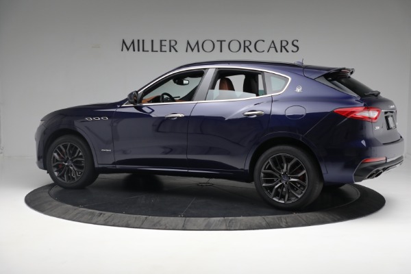 Used 2019 Maserati Levante S Q4 GranSport for sale Sold at Rolls-Royce Motor Cars Greenwich in Greenwich CT 06830 4