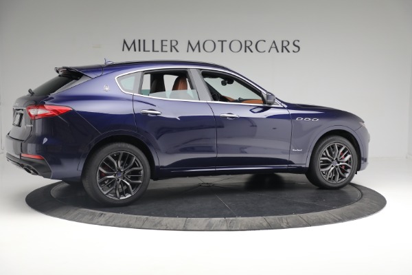 Used 2019 Maserati Levante S Q4 GranSport for sale Sold at Rolls-Royce Motor Cars Greenwich in Greenwich CT 06830 8