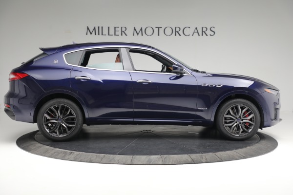 Used 2019 Maserati Levante S Q4 GranSport for sale Sold at Rolls-Royce Motor Cars Greenwich in Greenwich CT 06830 9