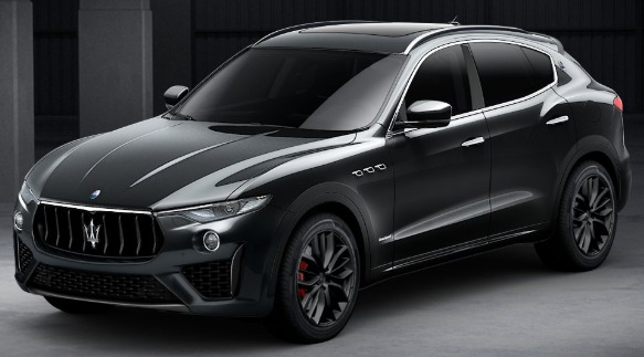 New 2019 Maserati Levante S Q4 GranSport for sale Sold at Rolls-Royce Motor Cars Greenwich in Greenwich CT 06830 1