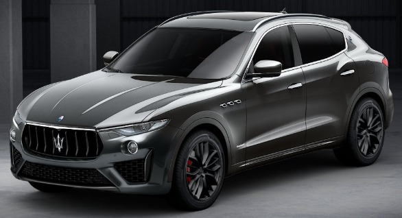 New 2019 Maserati Levante S Q4 GranSport for sale Sold at Rolls-Royce Motor Cars Greenwich in Greenwich CT 06830 1