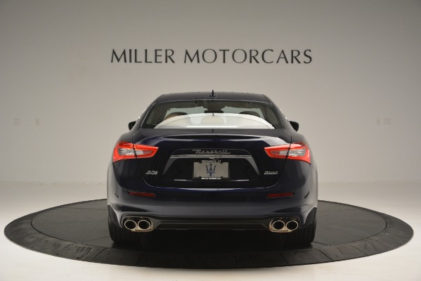 New 2019 Maserati Ghibli S Q4 for sale Sold at Rolls-Royce Motor Cars Greenwich in Greenwich CT 06830 6