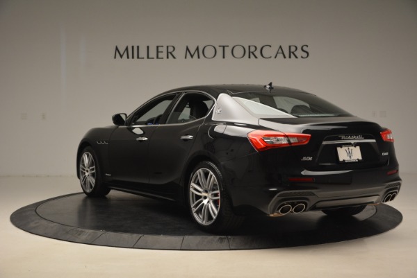 Used 2019 Maserati Ghibli S Q4 GranSport for sale Sold at Rolls-Royce Motor Cars Greenwich in Greenwich CT 06830 5