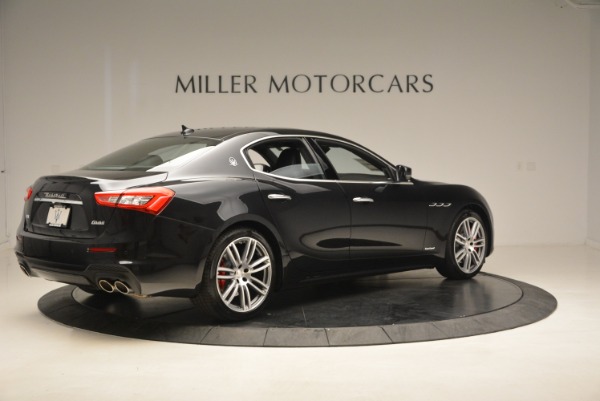 Used 2019 Maserati Ghibli S Q4 GranSport for sale Sold at Rolls-Royce Motor Cars Greenwich in Greenwich CT 06830 8