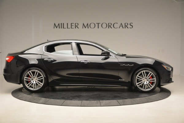 Used 2019 Maserati Ghibli S Q4 GranSport for sale Sold at Rolls-Royce Motor Cars Greenwich in Greenwich CT 06830 9