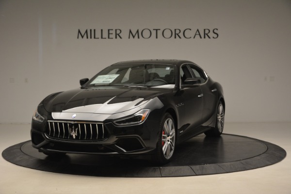 Used 2019 Maserati Ghibli S Q4 GranSport for sale Sold at Rolls-Royce Motor Cars Greenwich in Greenwich CT 06830 1