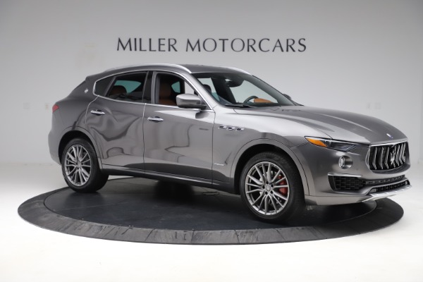 Used 2019 Maserati Levante Q4 GranLusso for sale Sold at Rolls-Royce Motor Cars Greenwich in Greenwich CT 06830 10