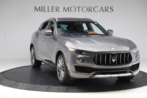 Used 2019 Maserati Levante Q4 GranLusso for sale Sold at Rolls-Royce Motor Cars Greenwich in Greenwich CT 06830 11