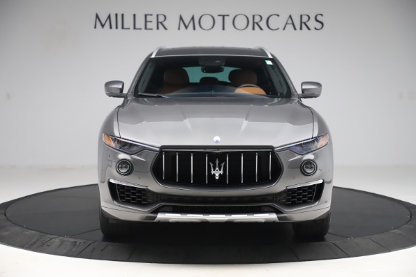 Used 2019 Maserati Levante Q4 GranLusso for sale Sold at Rolls-Royce Motor Cars Greenwich in Greenwich CT 06830 12