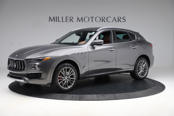 Used 2019 Maserati Levante Q4 GranLusso for sale Sold at Rolls-Royce Motor Cars Greenwich in Greenwich CT 06830 2