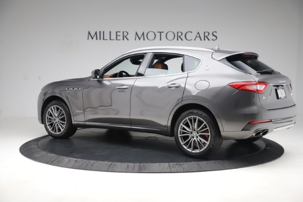 Used 2019 Maserati Levante Q4 GranLusso for sale Sold at Rolls-Royce Motor Cars Greenwich in Greenwich CT 06830 4