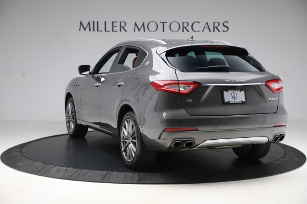 Used 2019 Maserati Levante Q4 GranLusso for sale Sold at Rolls-Royce Motor Cars Greenwich in Greenwich CT 06830 5