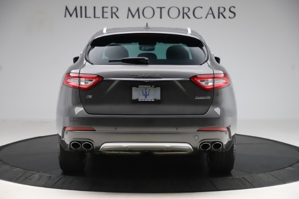 Used 2019 Maserati Levante Q4 GranLusso for sale Sold at Rolls-Royce Motor Cars Greenwich in Greenwich CT 06830 6