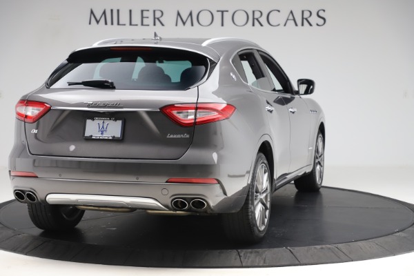 Used 2019 Maserati Levante Q4 GranLusso for sale Sold at Rolls-Royce Motor Cars Greenwich in Greenwich CT 06830 7