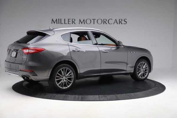 Used 2019 Maserati Levante Q4 GranLusso for sale Sold at Rolls-Royce Motor Cars Greenwich in Greenwich CT 06830 8