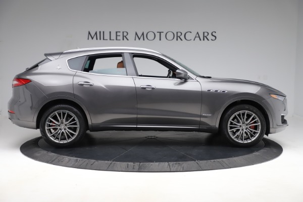 Used 2019 Maserati Levante Q4 GranLusso for sale Sold at Rolls-Royce Motor Cars Greenwich in Greenwich CT 06830 9