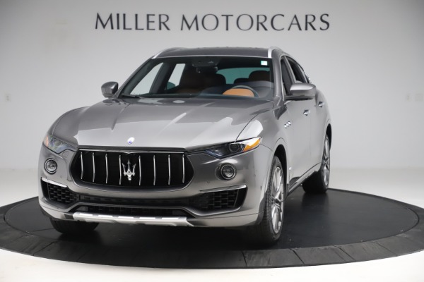 Used 2019 Maserati Levante Q4 GranLusso for sale Sold at Rolls-Royce Motor Cars Greenwich in Greenwich CT 06830 1