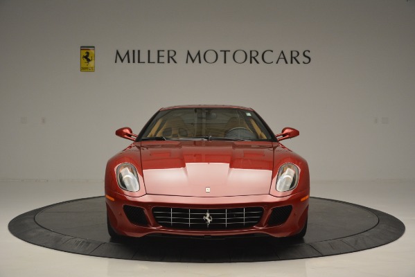 Used 2009 Ferrari 599 GTB Fiorano for sale Sold at Rolls-Royce Motor Cars Greenwich in Greenwich CT 06830 12