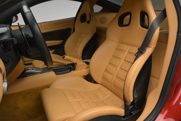 Used 2009 Ferrari 599 GTB Fiorano for sale Sold at Rolls-Royce Motor Cars Greenwich in Greenwich CT 06830 15