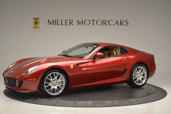 Used 2009 Ferrari 599 GTB Fiorano for sale Sold at Rolls-Royce Motor Cars Greenwich in Greenwich CT 06830 2