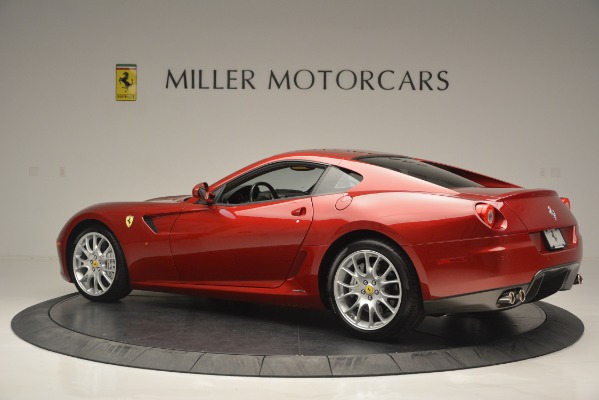 Used 2009 Ferrari 599 GTB Fiorano for sale Sold at Rolls-Royce Motor Cars Greenwich in Greenwich CT 06830 4