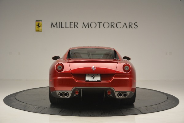 Used 2009 Ferrari 599 GTB Fiorano for sale Sold at Rolls-Royce Motor Cars Greenwich in Greenwich CT 06830 6