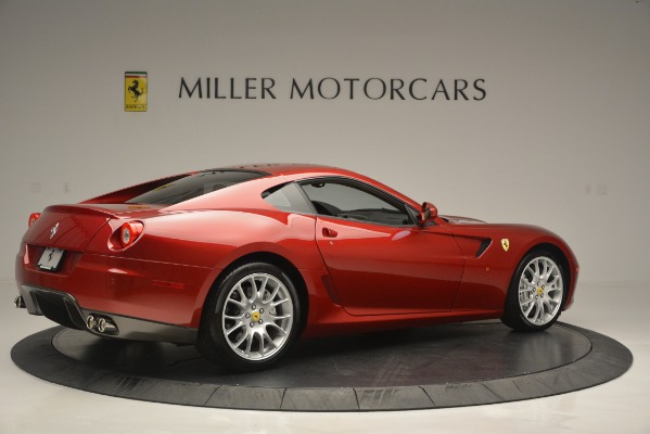 Used 2009 Ferrari 599 GTB Fiorano for sale Sold at Rolls-Royce Motor Cars Greenwich in Greenwich CT 06830 8