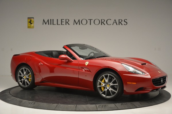 Used 2011 Ferrari California for sale Sold at Rolls-Royce Motor Cars Greenwich in Greenwich CT 06830 11