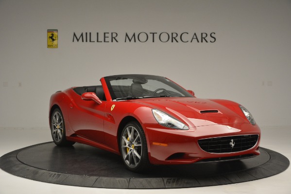 Used 2011 Ferrari California for sale Sold at Rolls-Royce Motor Cars Greenwich in Greenwich CT 06830 12