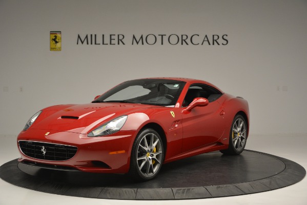 Used 2011 Ferrari California for sale Sold at Rolls-Royce Motor Cars Greenwich in Greenwich CT 06830 13
