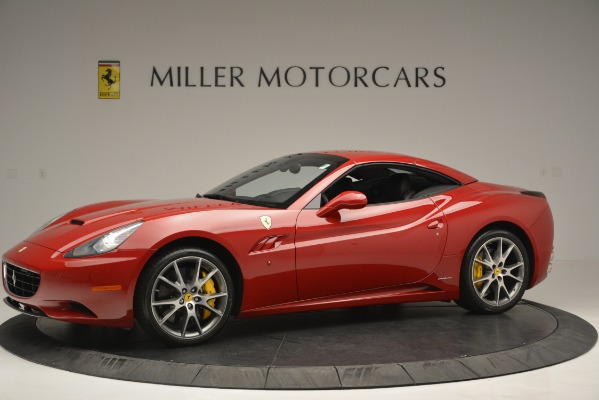 Used 2011 Ferrari California for sale Sold at Rolls-Royce Motor Cars Greenwich in Greenwich CT 06830 14