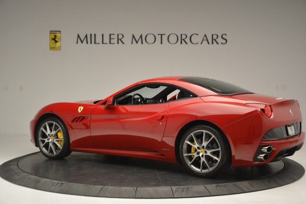 Used 2011 Ferrari California for sale Sold at Rolls-Royce Motor Cars Greenwich in Greenwich CT 06830 15