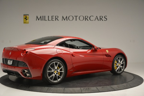 Used 2011 Ferrari California for sale Sold at Rolls-Royce Motor Cars Greenwich in Greenwich CT 06830 16