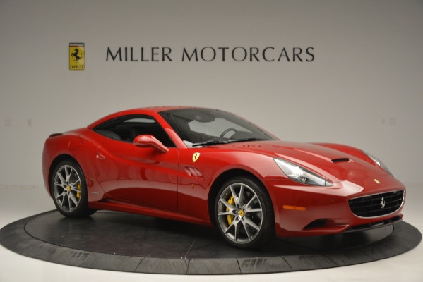 Used 2011 Ferrari California for sale Sold at Rolls-Royce Motor Cars Greenwich in Greenwich CT 06830 17