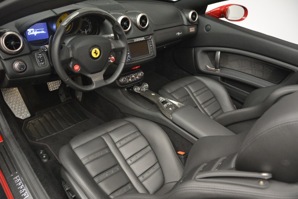 Used 2011 Ferrari California for sale Sold at Rolls-Royce Motor Cars Greenwich in Greenwich CT 06830 18