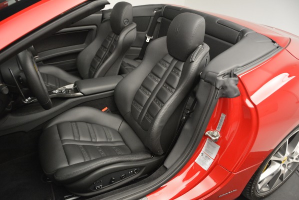 Used 2011 Ferrari California for sale Sold at Rolls-Royce Motor Cars Greenwich in Greenwich CT 06830 20