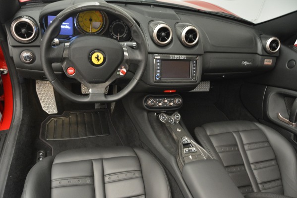 Used 2011 Ferrari California for sale Sold at Rolls-Royce Motor Cars Greenwich in Greenwich CT 06830 22