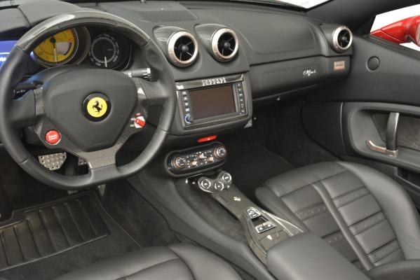 Used 2011 Ferrari California for sale Sold at Rolls-Royce Motor Cars Greenwich in Greenwich CT 06830 23