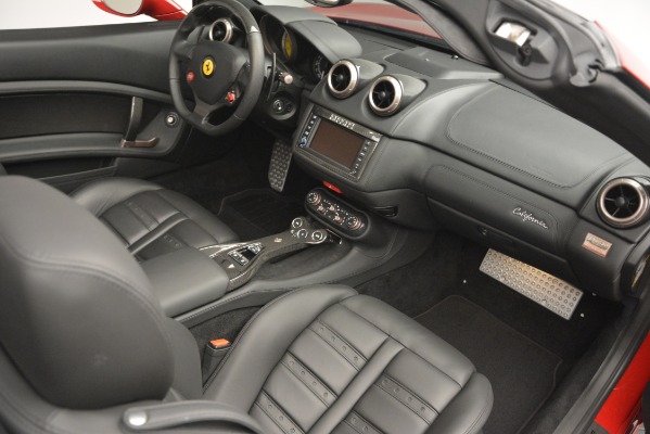 Used 2011 Ferrari California for sale Sold at Rolls-Royce Motor Cars Greenwich in Greenwich CT 06830 26
