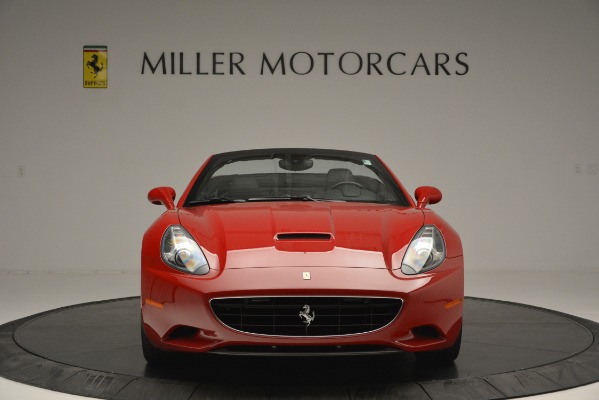 Used 2011 Ferrari California for sale Sold at Rolls-Royce Motor Cars Greenwich in Greenwich CT 06830 6