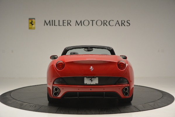Used 2011 Ferrari California for sale Sold at Rolls-Royce Motor Cars Greenwich in Greenwich CT 06830 7