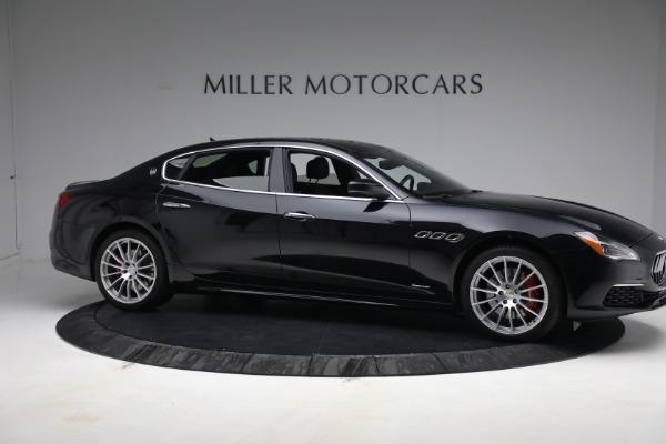 Used 2019 Maserati Quattroporte S Q4 GranLusso for sale Sold at Rolls-Royce Motor Cars Greenwich in Greenwich CT 06830 10