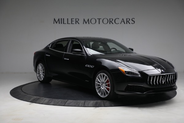 Used 2019 Maserati Quattroporte S Q4 GranLusso for sale Sold at Rolls-Royce Motor Cars Greenwich in Greenwich CT 06830 11