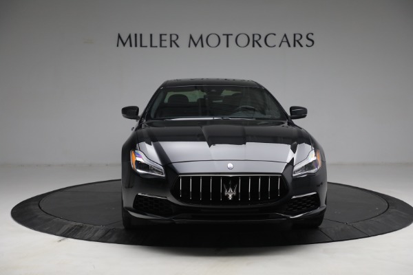 Used 2019 Maserati Quattroporte S Q4 GranLusso for sale Sold at Rolls-Royce Motor Cars Greenwich in Greenwich CT 06830 13