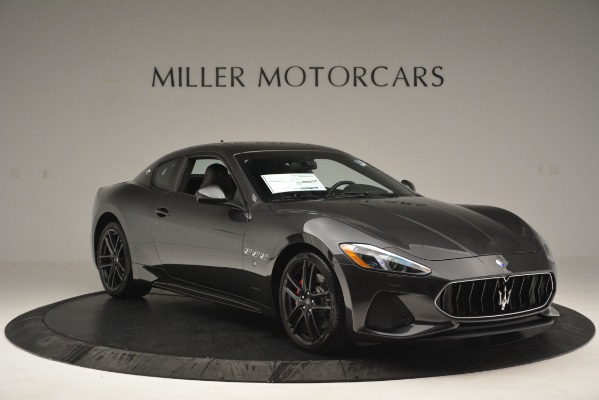 New 2018 Maserati GranTurismo Sport for sale Sold at Rolls-Royce Motor Cars Greenwich in Greenwich CT 06830 10