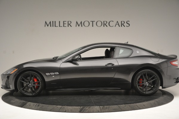 New 2018 Maserati GranTurismo Sport for sale Sold at Rolls-Royce Motor Cars Greenwich in Greenwich CT 06830 2